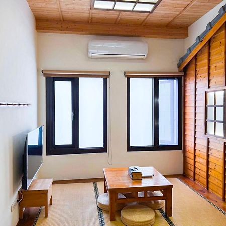 慢步南國 台南故事民宿 Slow Tainan Homestay Exteriér fotografie